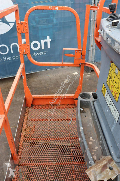 Plataforma elevadora JLG