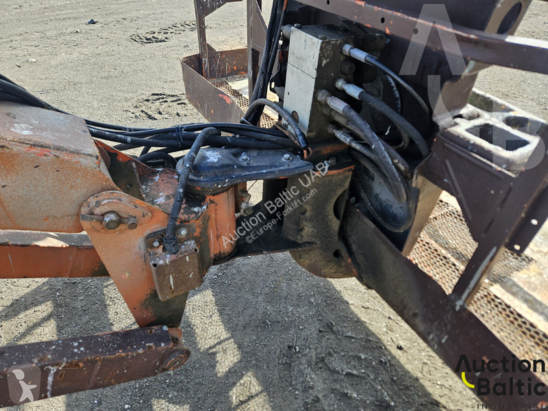 Plataforma elevadora JLG