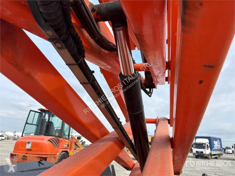 Автовишка Haulotte Diesel Scissor Lift