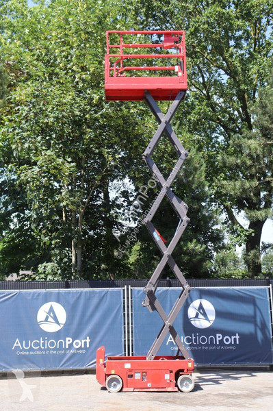 Автовышка Manitou 52580934