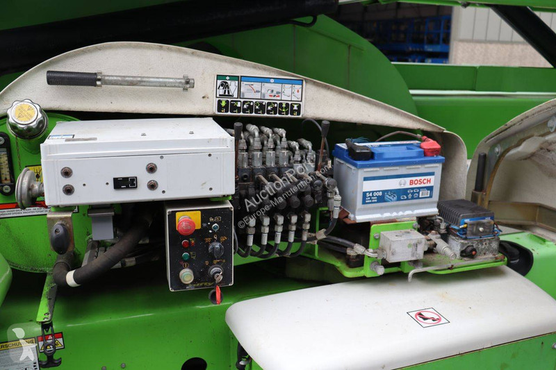 Plataforma elevadora Niftylift HR21 Hybrid MK1B