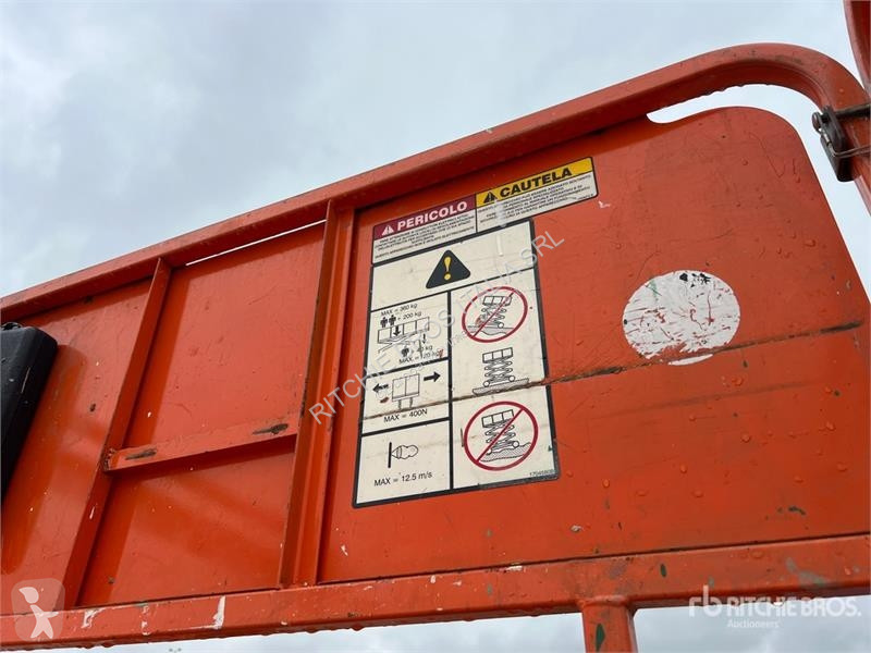 Plataforma JLG Electric Scissor Lift