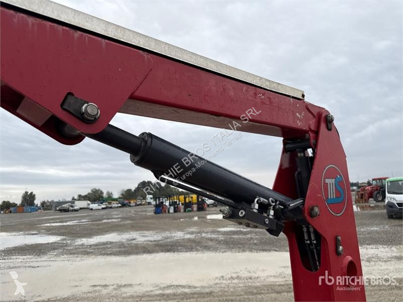 Автовышка Hinowa Lightlift 14.72 IIIS Crawler...