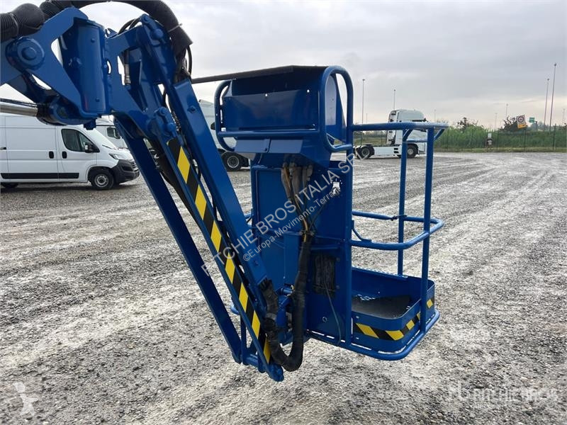 Автовышка Genie Z30/20N