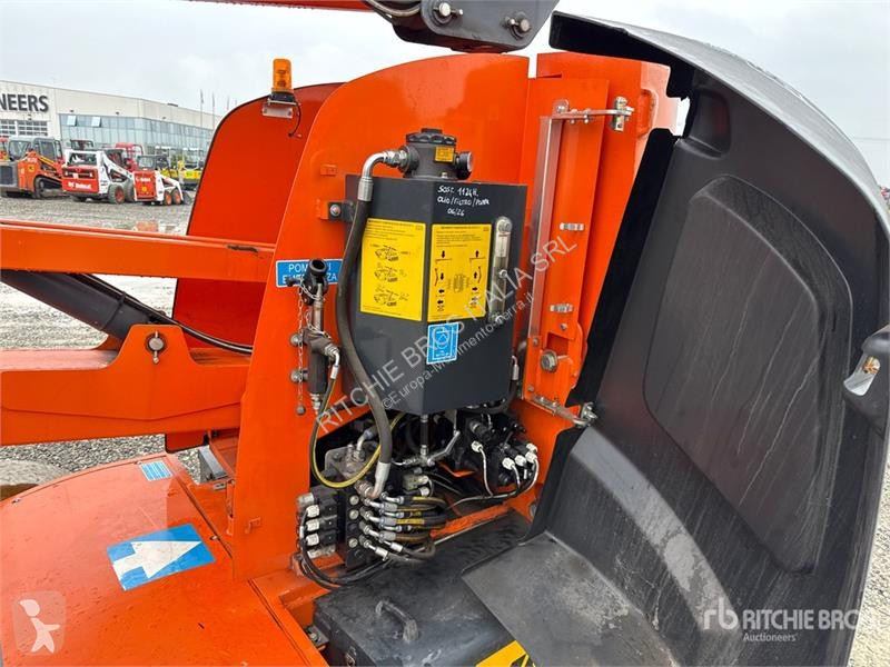 Автовышка Iteco IT150E Electric Articulating...