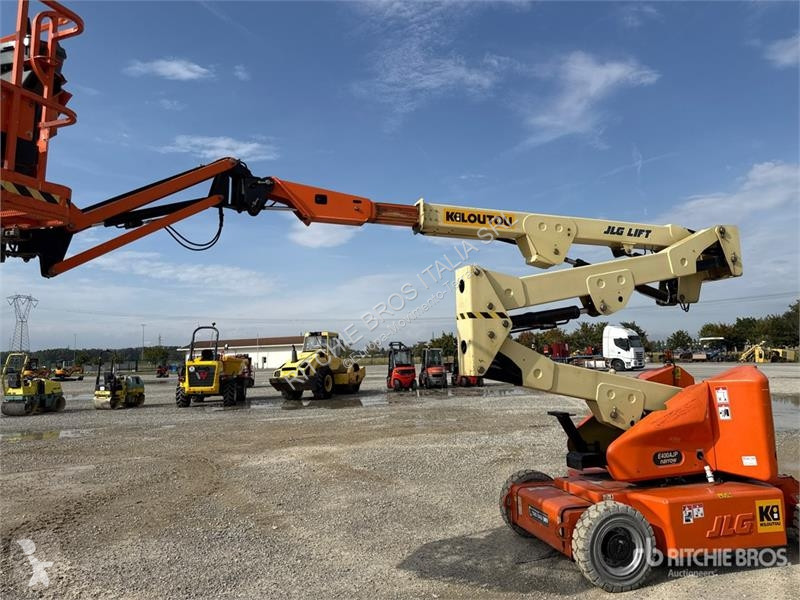 Автовышка JLG Electric Articulating Boom Lift