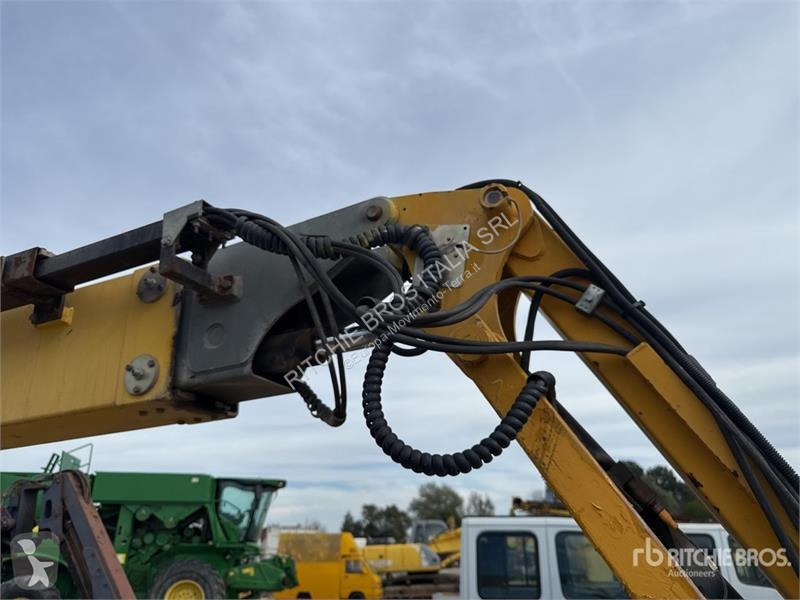 Plataforma Haulotte HA20 Articulating Boom Lift...