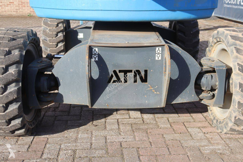 升降机 ATN Zebra 12