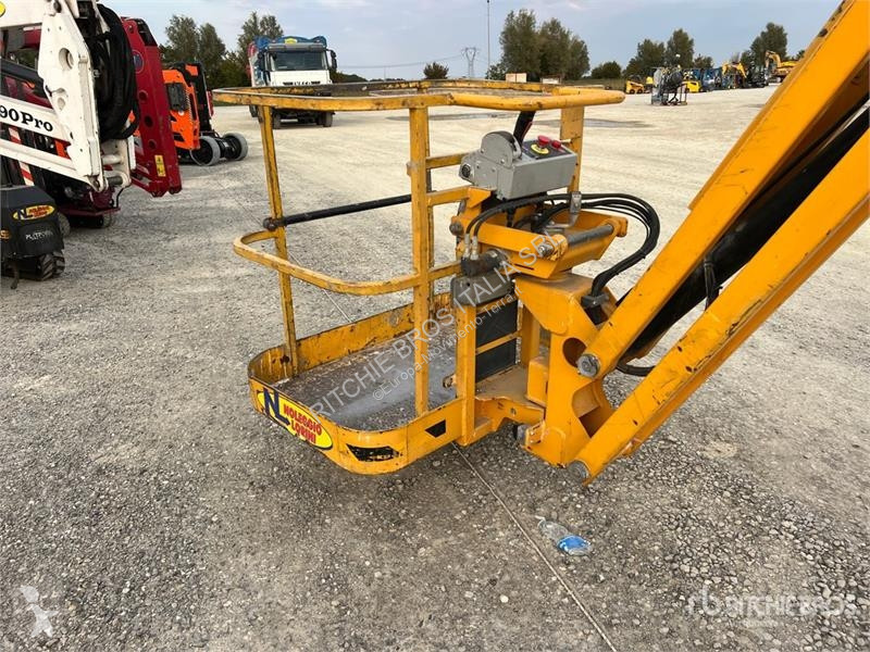 Emelőkosár Haulotte HA12IP Electric...
