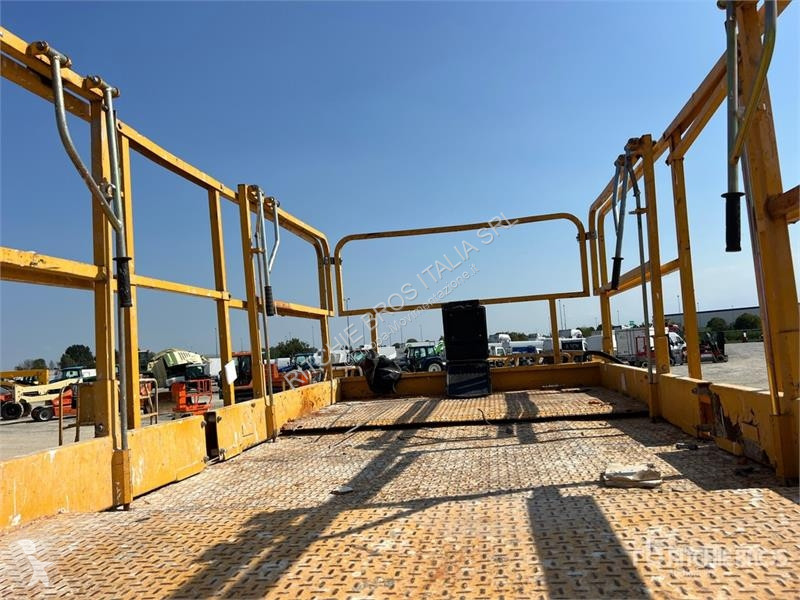 Emelőkosár Haulotte Diesel Scissor Lift