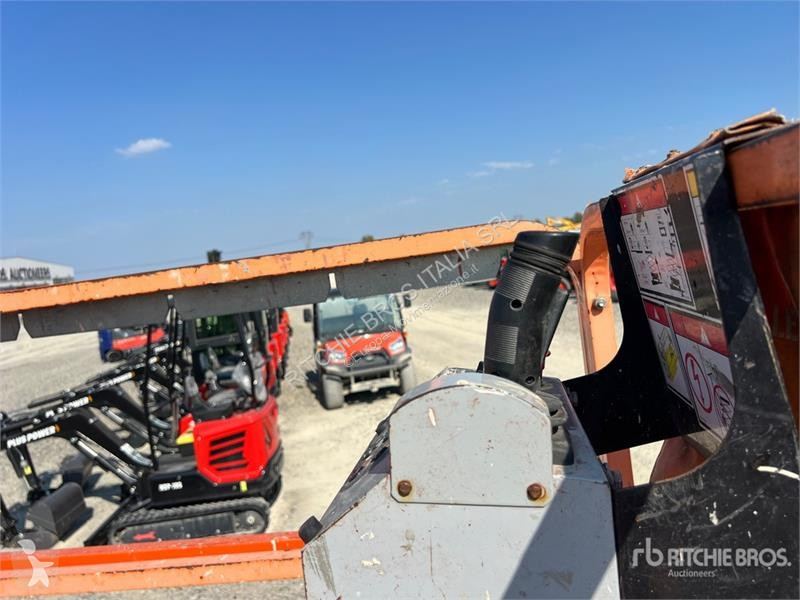 Lift Haulotte 10DX Diesel Scissor Lift