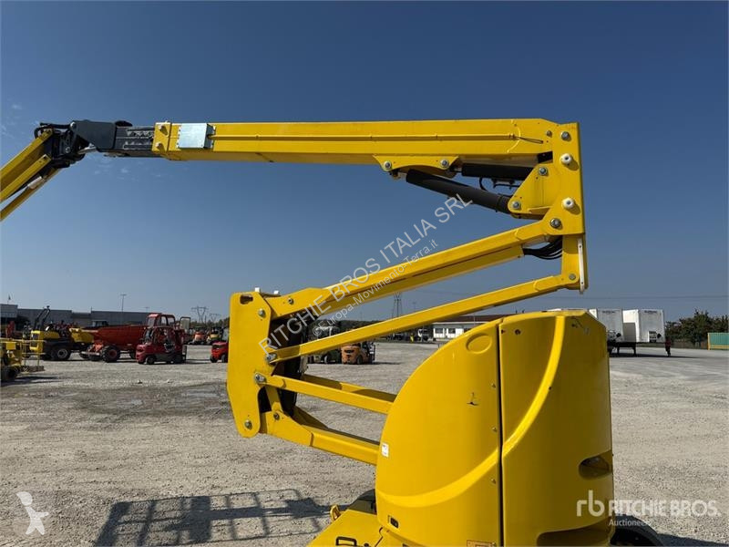 Emelőkosár Airo A15JE Electric Articulating...