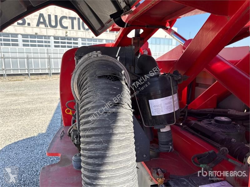 Emelőkosár Haulotte Articulating Boom Lift