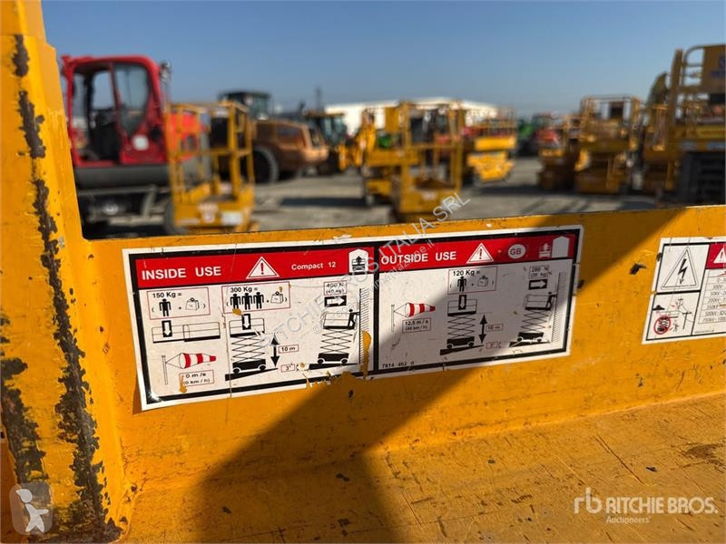 Emelőkosár Haulotte Electric Scissor Lift