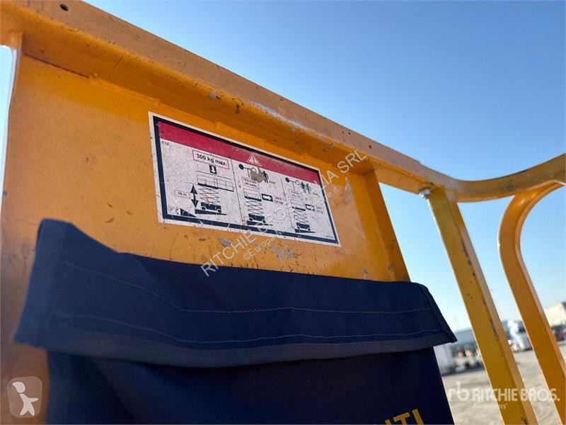 Emelőkosár Haulotte Electric Scissor Lift