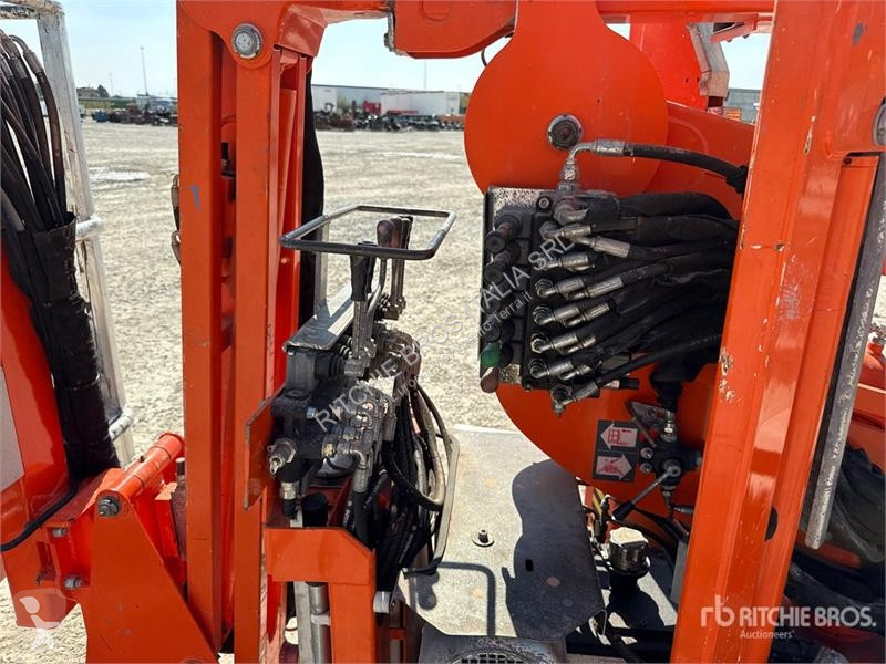 Emelőkosár  R130 Crawler Articulating Boom Lift...