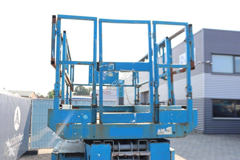 Emelőkosár Genie GS4069