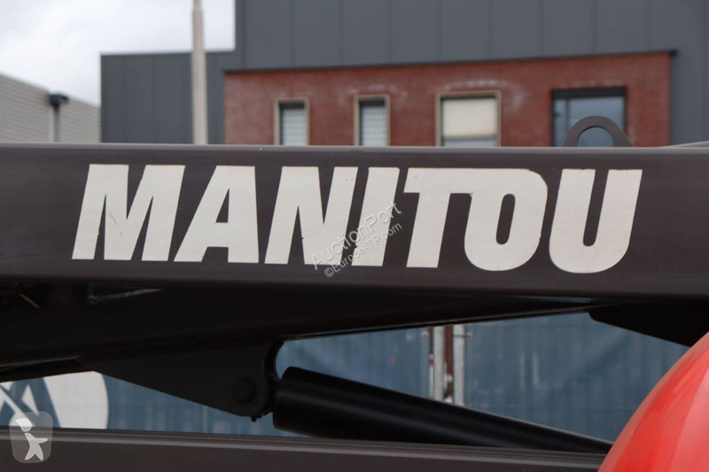 Emelőkosár Manitou 150 AETJ Compact