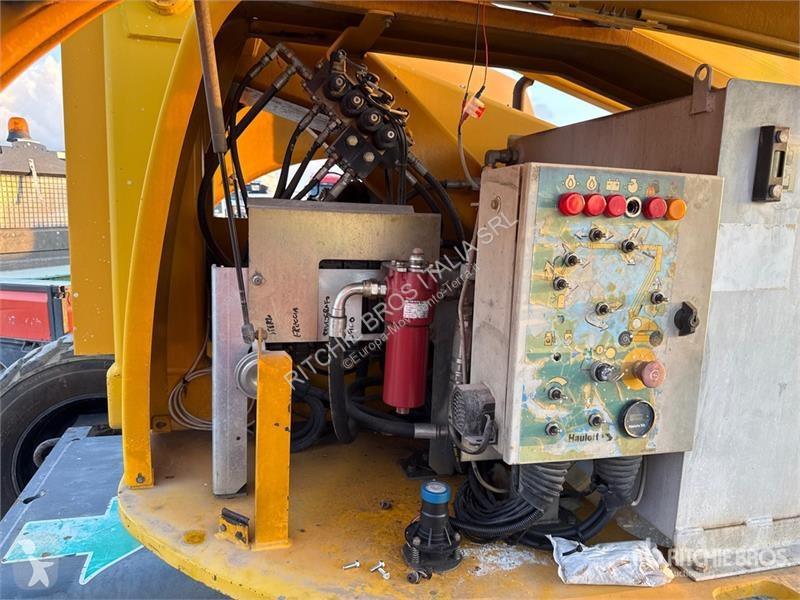 Plataforma elevadora Haulotte HA20 Articulating...