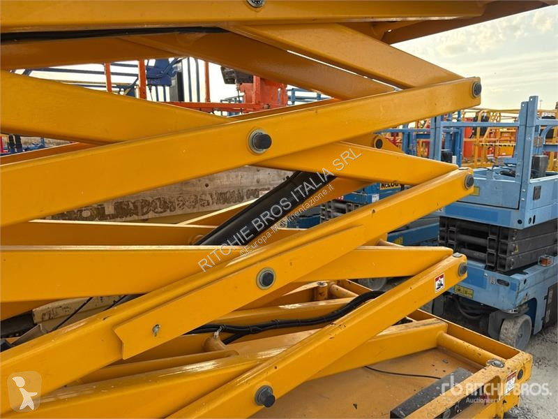 Plataforma elevadora Haulotte Electric Electric...