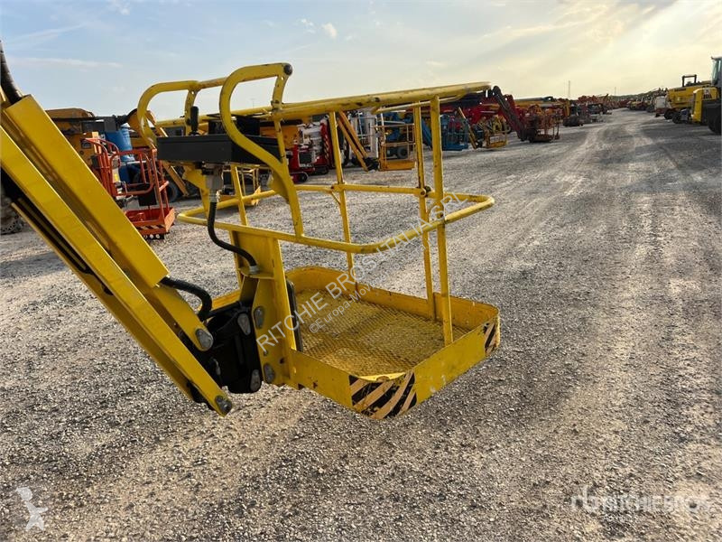 Plataforma elevadora Airo A17J Electric...