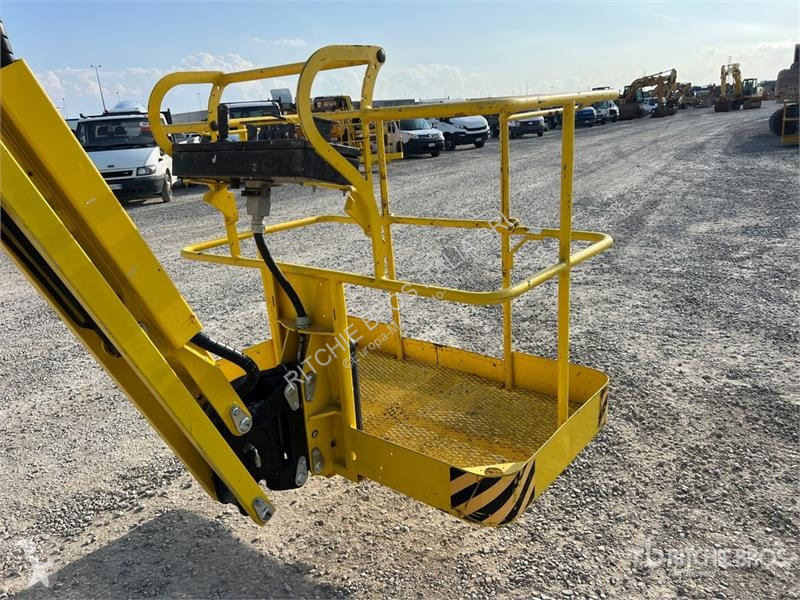 Plataforma elevadora Airo A17J Electric...