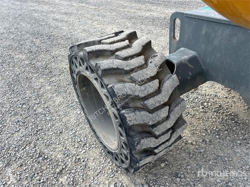 Plataforma elevadora Haulotte HA20RTJ Diesel...