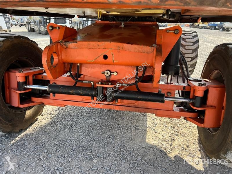 Plataforma elevadora JLG Diesel Telescopic Boom...