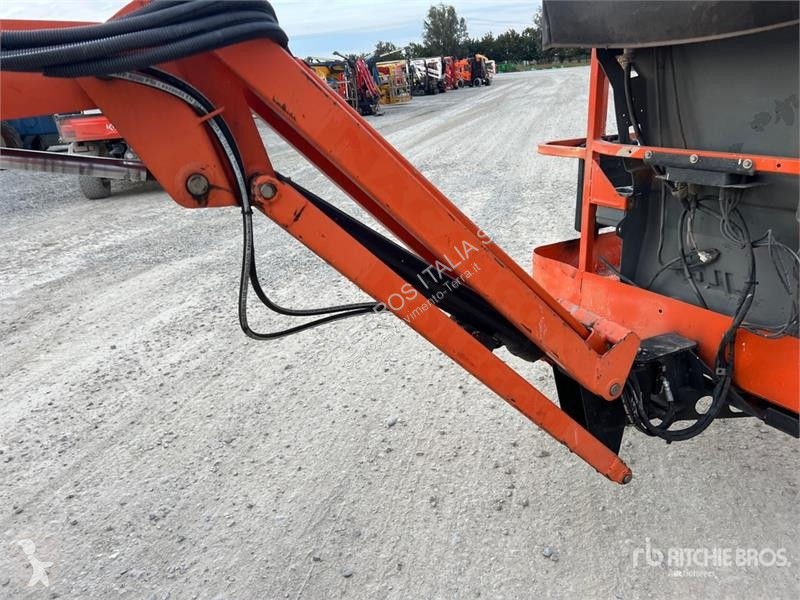 Plataforma elevadora JLG Electric Articulating...