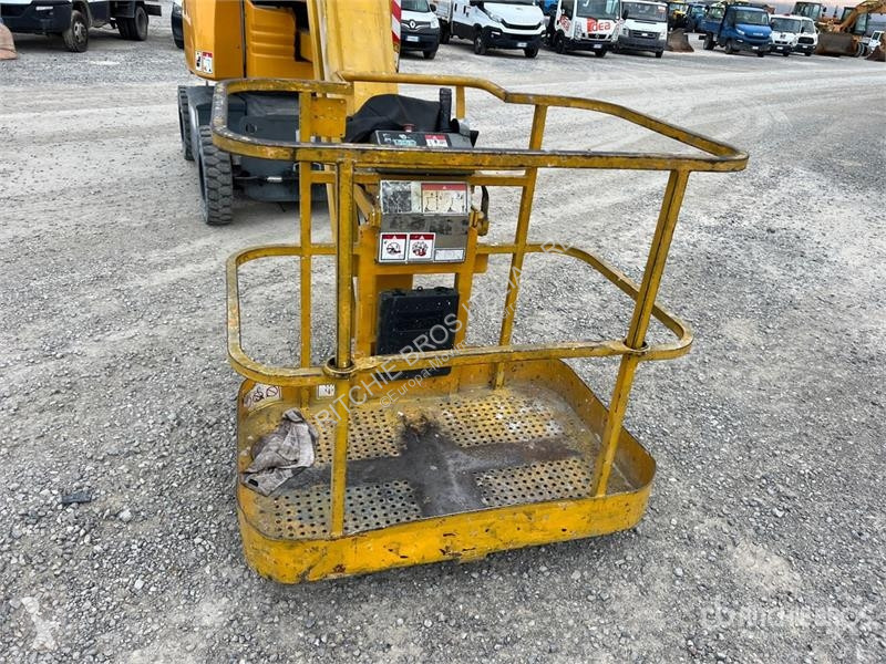 Plataforma elevadora Haulotte HA12IP Electric...