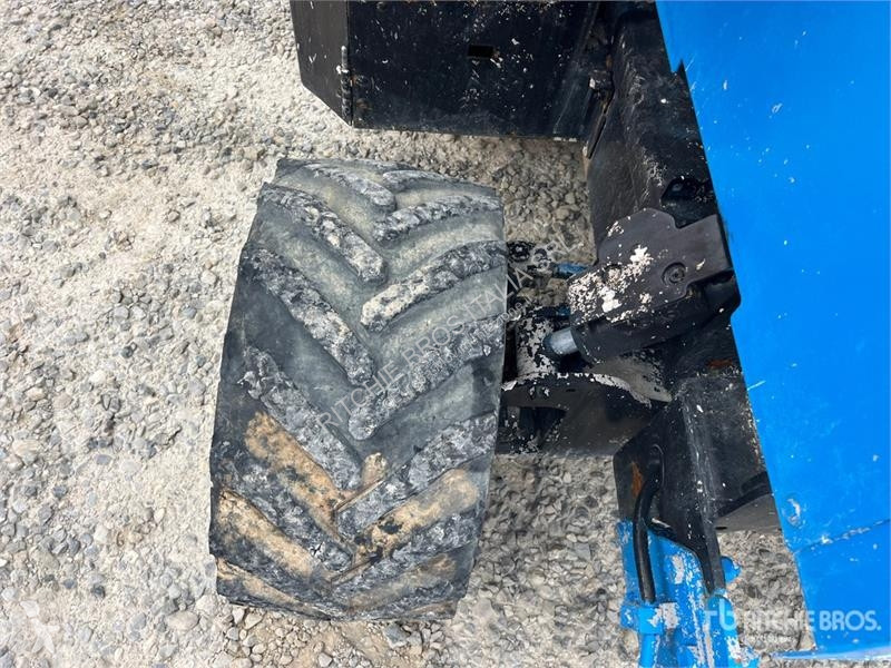 Plataforma elevadora Genie