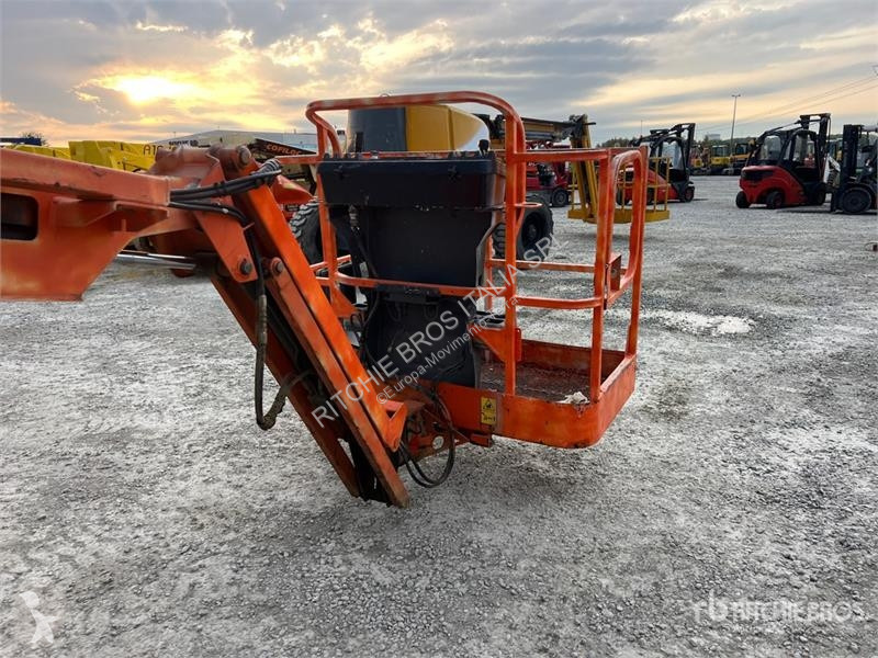 Plataforma elevadora JLG Electric Articulating...
