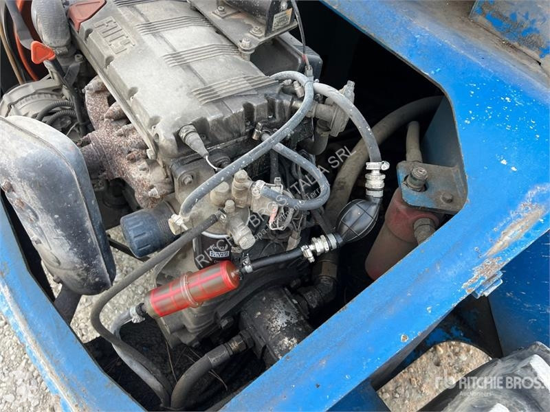 Plataforma elevadora Haulotte HA12PX Diesel...