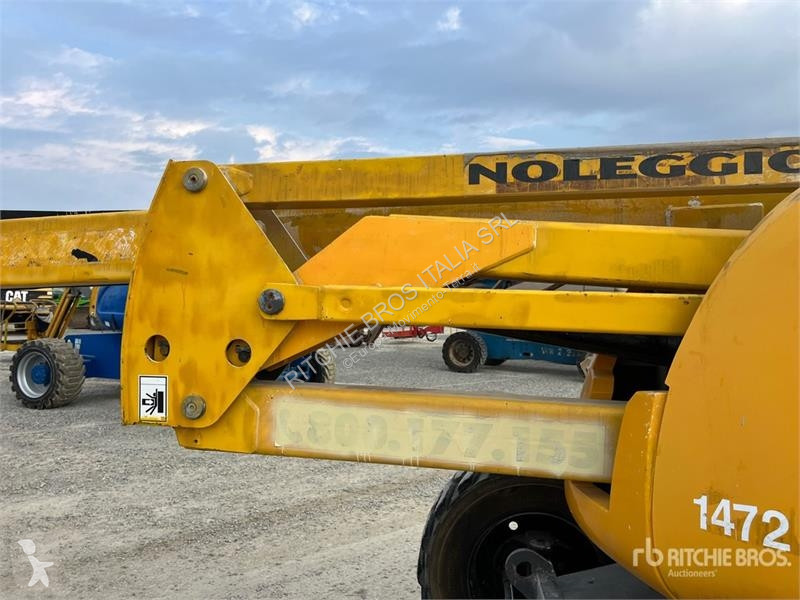 Plataforma elevadora Haulotte Diesel...