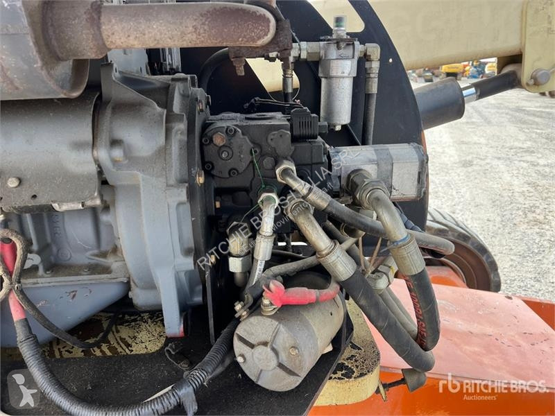 Plataforma elevadora JLG