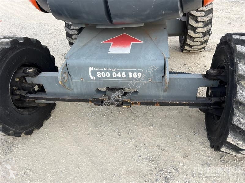 Plataforma elevadora Haulotte Diesel...
