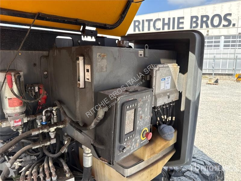 Lift Haulotte HA20RTJ Articulating Boom Lift