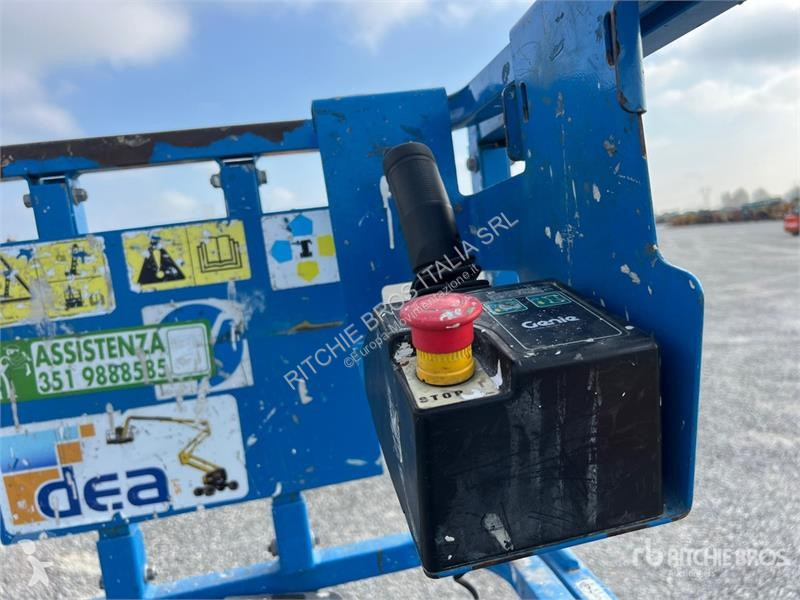 Zwyżka Genie Electric Scissor Lift