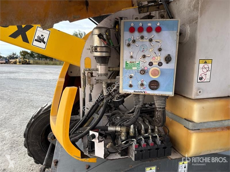 Lift Haulotte HA16PX Articulating Boom Lift