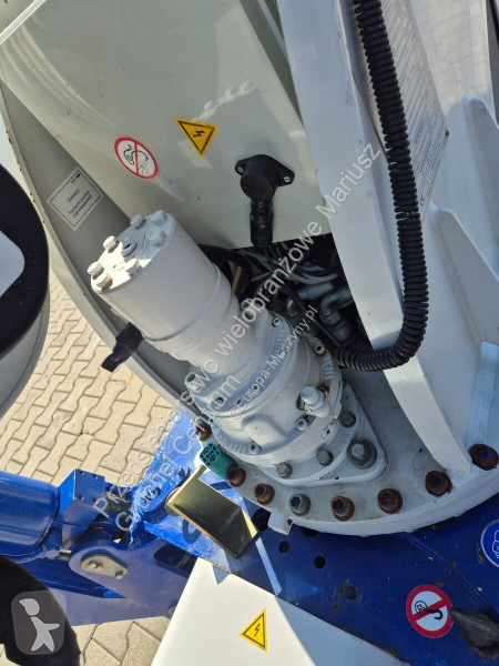 Plataforma elevadora Falcon FS290 - Hybrid - 1...