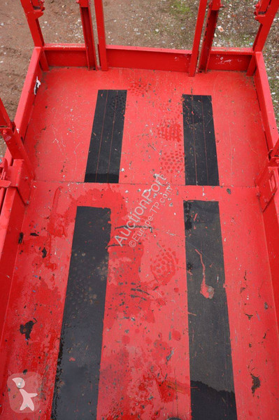 Plataforma elevadora Genie