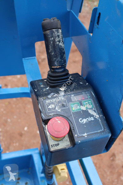 Plataforma elevadora Genie