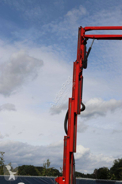 Plataforma elevadora ATN Piaf 1000R