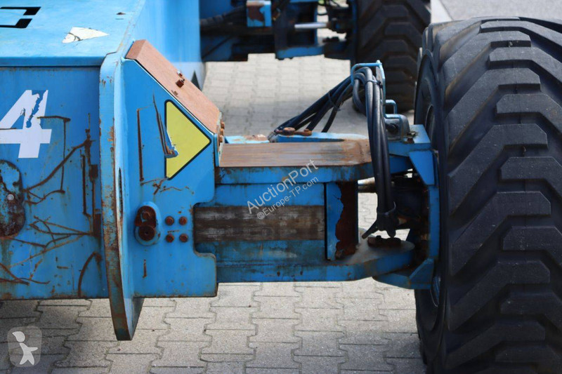 Plataforma elevadora Genie
