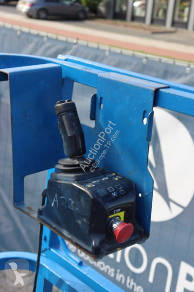 Plataforma elevadora Genie