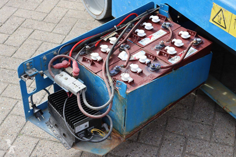 Plataforma elevadora Genie