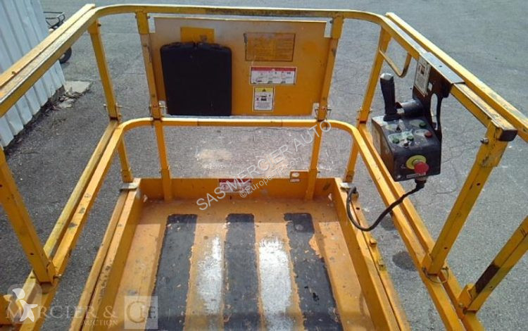Plataforma elevadora Haulotte n/c