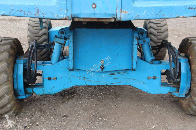 Plataforma elevadora Genie