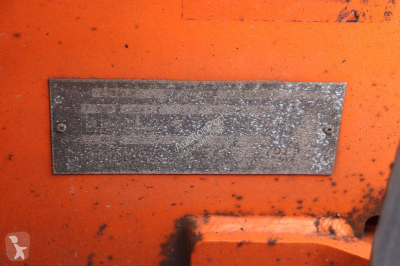 Plataforma elevadora JLG