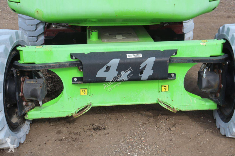Plataforma elevadora Niftylift HR17 Hybrid MKII